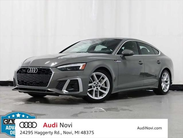 2023 Audi A5 Sportback S line Premium for sale in Novi, MI
