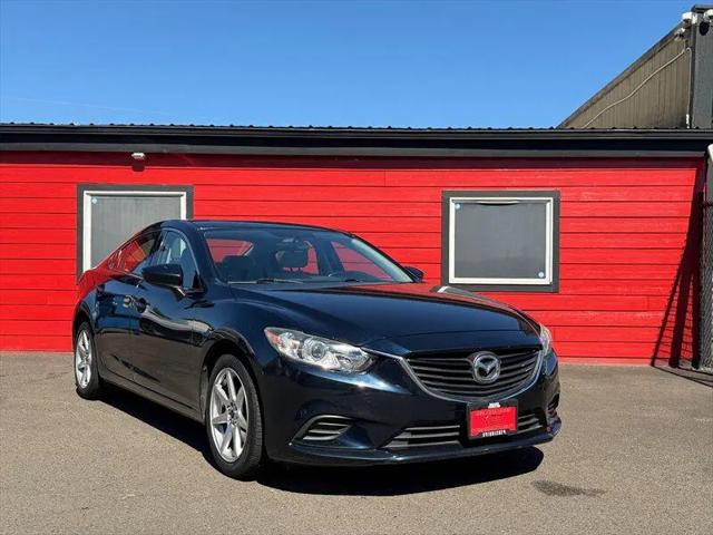 2015 Mazda Mazda6 i Touring for sale in Albany, OR