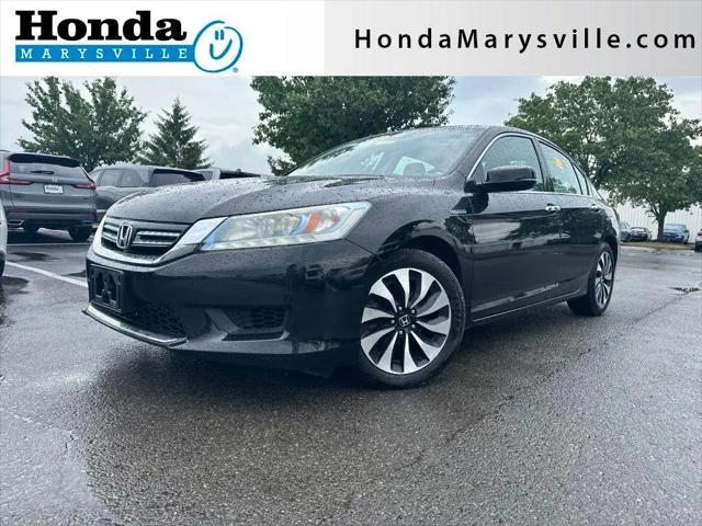 2015 Honda Accord Hybrid Touring for sale near Marysville, OH