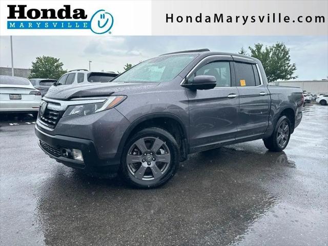 2020 Honda Ridgeline for sale near Marysville, OH