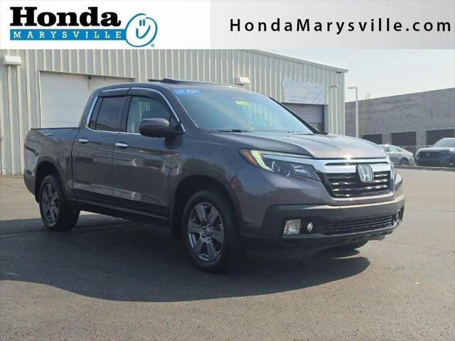2020 Honda Ridgeline RTL-E for sale near Marysville, OH