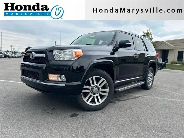 2013 Toyota 4Runner for sale near Marysville, OH