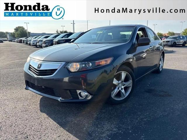 2013 Acura TSX 2.4 for sale near Marysville, OH