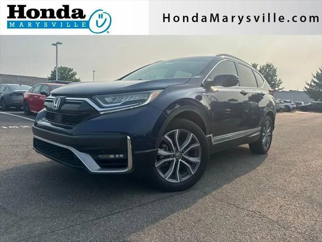 2021 Honda CR-V Hybrid for sale near Marysville, OH