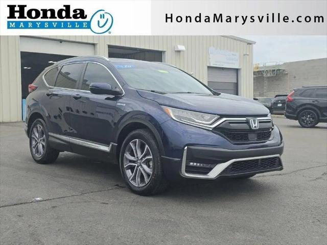 2021 Honda CR-V Hybrid Touring for sale near Marysville, OH