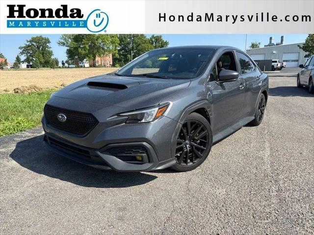 2023 Subaru WRX Premium for sale in Marysville, OH