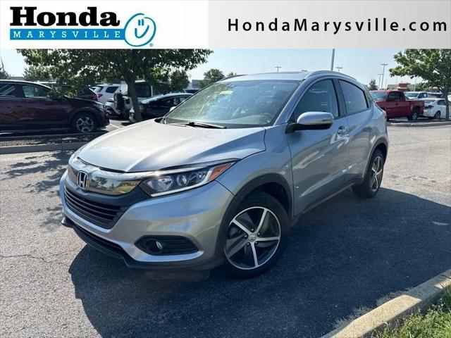 2021 Honda HR-V for sale near Marysville, OH