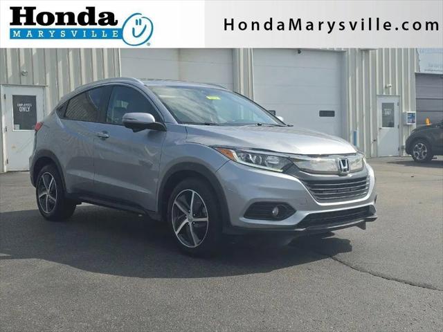 2021 Honda HR-V for sale near Marysville, OH