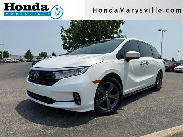2021 Honda Odyssey EX for sale near Marysville, OH