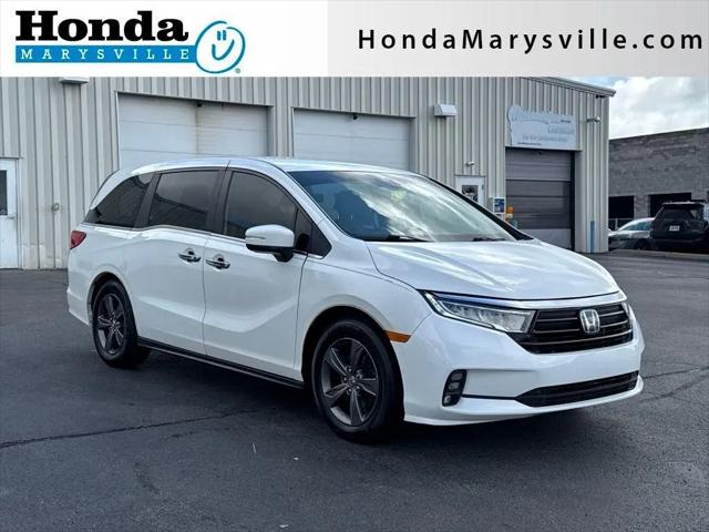 2021 Honda Odyssey for sale near Marysville, OH