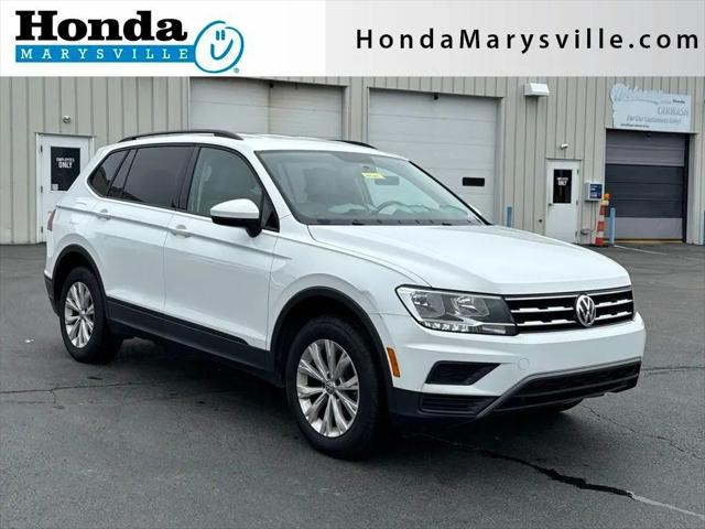 2020 Volkswagen Tiguan 2.0T S for sale in Marysville, OH