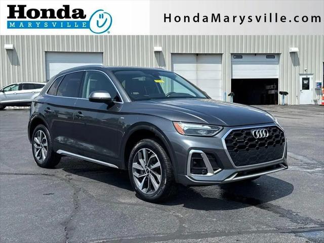 2023 Audi Q5 Premium 45 TFSI S line quattro for sale in Marysville, OH