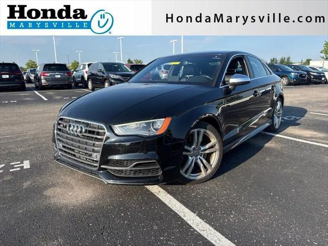 2015 Audi S3 2.0T Premium Plus for sale near Marysville, OH