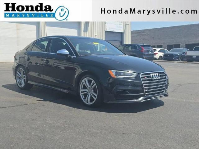2015 Audi S3 2.0T Premium Plus for sale in Marysville, OH