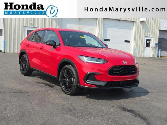 2026 Honda HR-V AWD Sport for sale in Marysville, OH