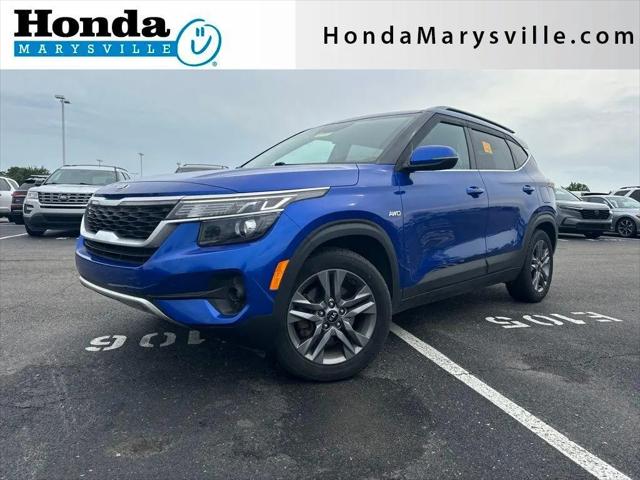 2021 Kia Seltos S for sale in Marysville, OH