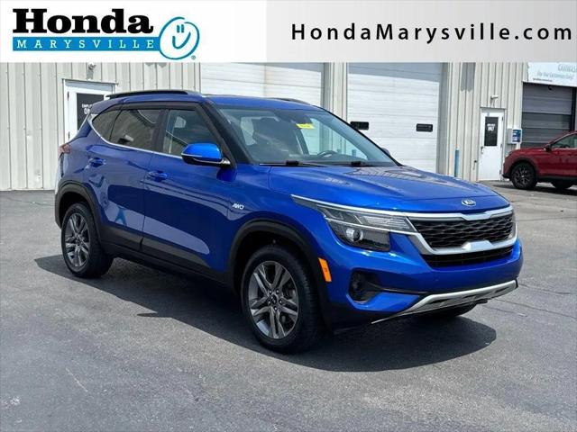 2021 Kia Seltos S for sale near Marysville, OH