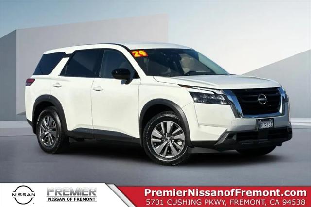 2024 Nissan Pathfinder S FWD for sale in Fremont, CA