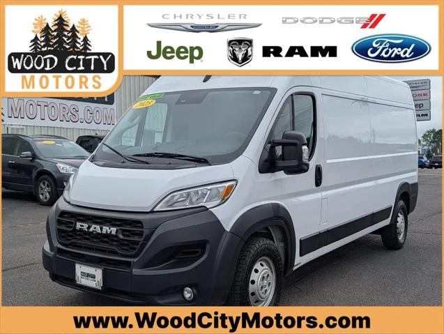 2023 Ram ProMaster 2500 Cargo Van High Roof 159" WB for sale in Cloquet, MN