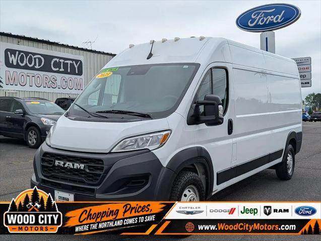 2023 Ram ProMaster 2500 Cargo Van High Roof 159" WB for sale in Cloquet, MN