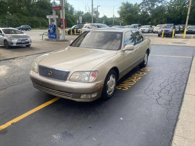 1999 Lexus LS 400 Base for sale in Markham, IL