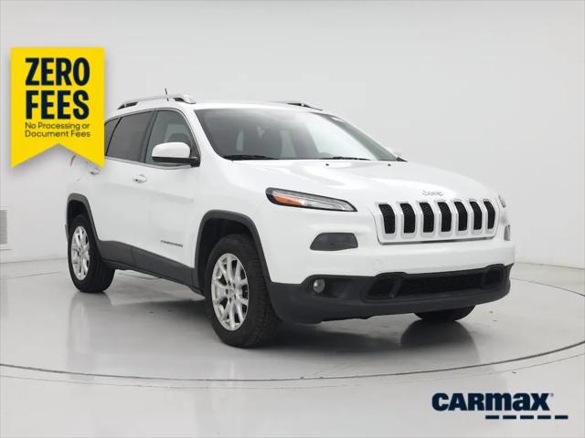 2014 Jeep Cherokee Latitude for sale in Burbank, CA