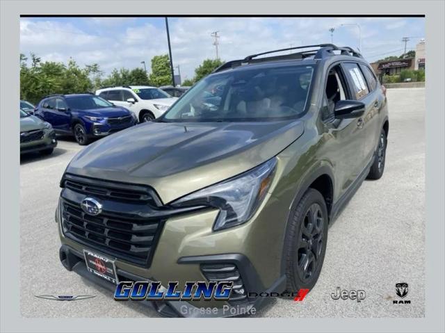2023 Subaru Ascent Onyx Edition 7-Passenger for sale in Detroit, MI