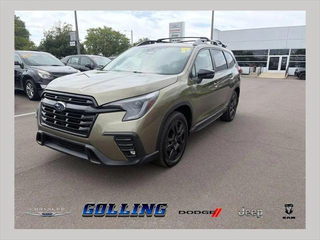 2023 Subaru Ascent Onyx Edition 7-Passenger for sale in Detroit, MI