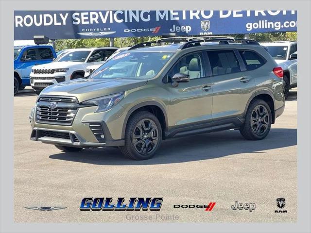 2023 Subaru Ascent Onyx Edition 7-Passenger for sale in Detroit, MI