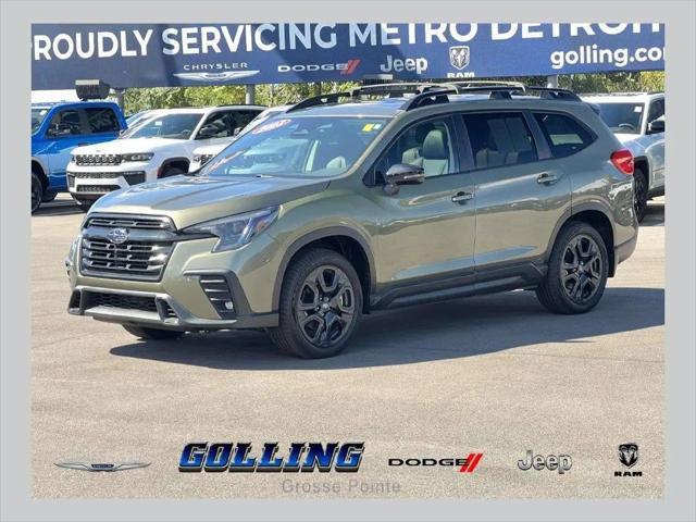 2023 Subaru Ascent Onyx Edition 7-Passenger for sale in Detroit, MI