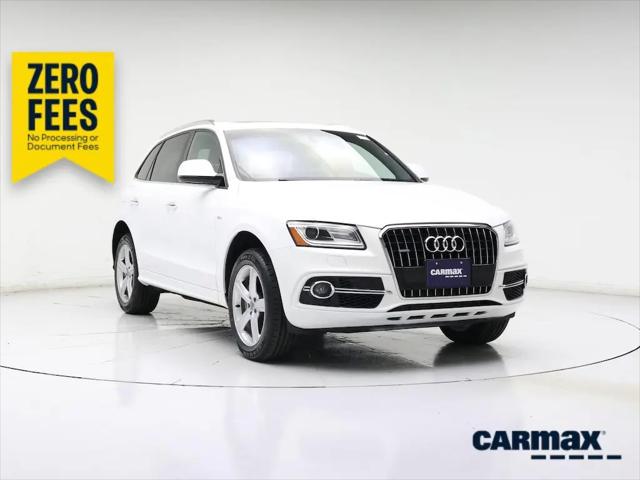 2017 Audi Q5 2.0T Premium for sale in Madison, WI