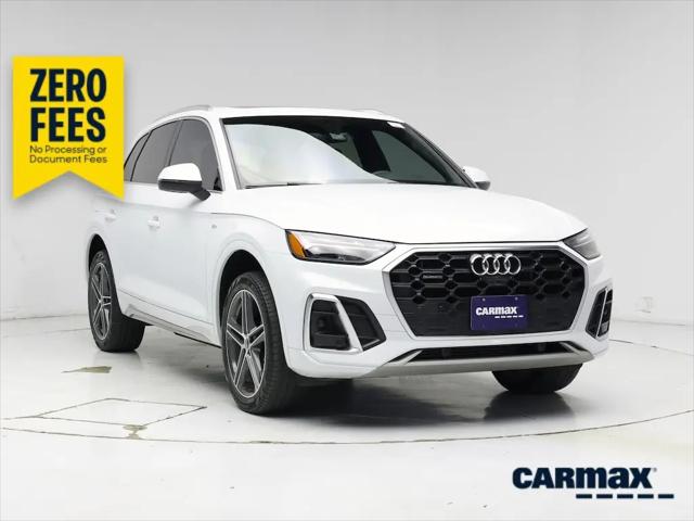 2023 Audi Q5 Premium Plus 55 TFSI e S line quattro S tronic for sale in San Antonio, TX