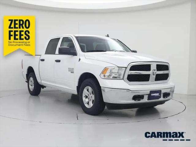 2022 Ram 1500 Classic SLT Crew Cab 4x4 5'7" Box for sale in San Antonio, TX