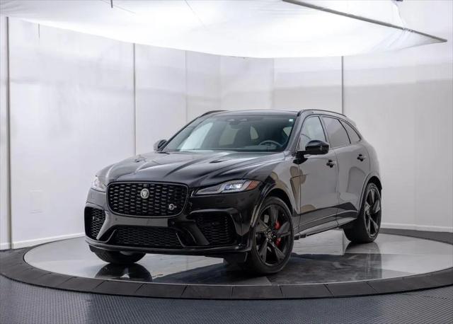 2024 Jaguar F-PACE SVR P550 AWD Automatic for sale in Troy, MI