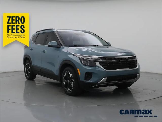 2024 Kia Seltos EX for sale in Gilbert, AZ