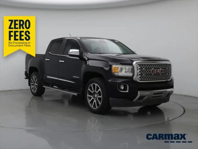 2020 GMC Canyon 4WD Crew Cab Short Box Denali for sale in Gilbert, AZ