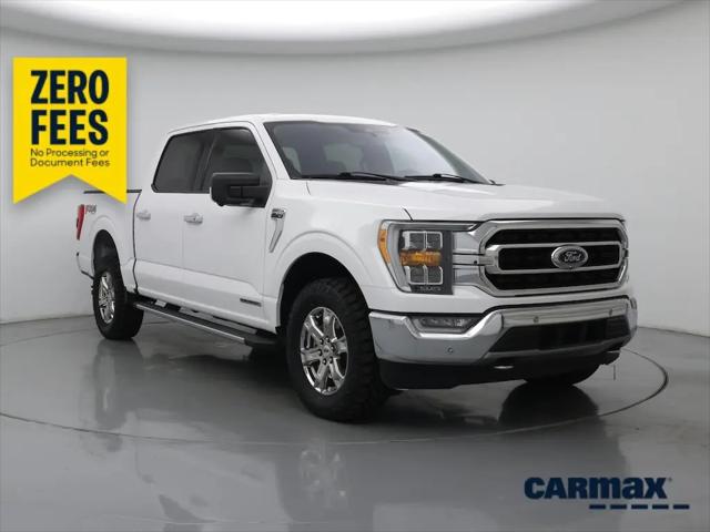 2021 Ford F-150 XLT for sale in Gilbert, AZ