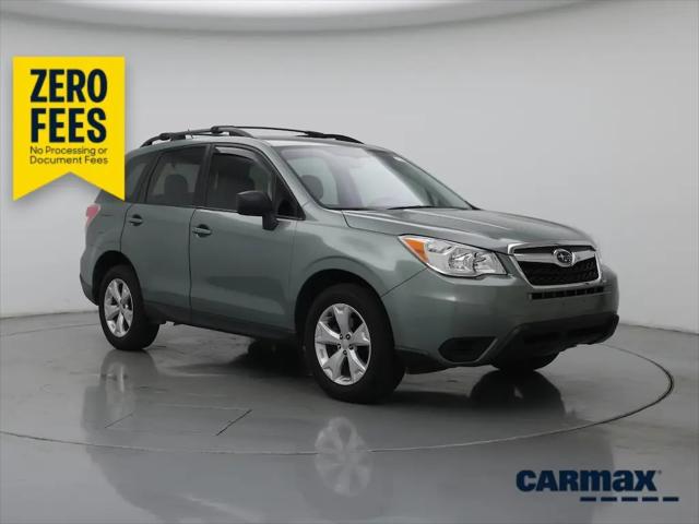 2015 Subaru Forester 2.5i for sale in Gilbert, AZ