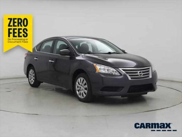 2014 Nissan Sentra SV for sale in Columbus, OH