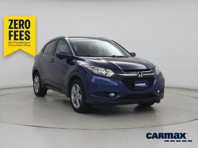 2017 Honda HR-V EX-L for sale in Columbus, OH