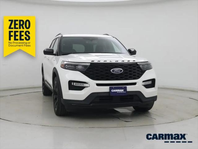 2022 Ford Explorer ST-Line for sale in Columbus, OH