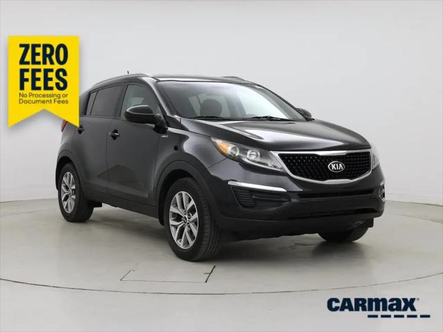 2016 Kia Sportage LX for sale in Columbus, OH