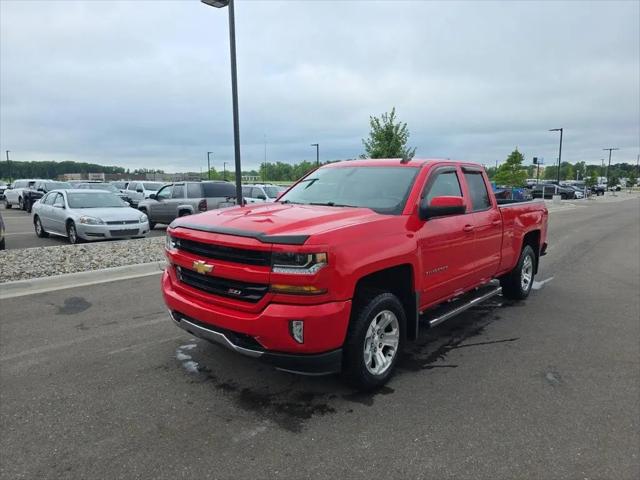2017 Chevrolet Silverado 1500 LT for sale in Flint, MI