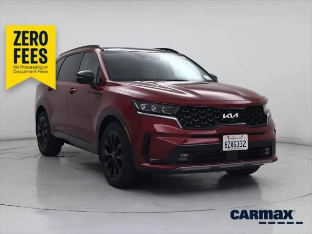 2022 Kia Sorento SX Prestige for sale in Buena Park, CA