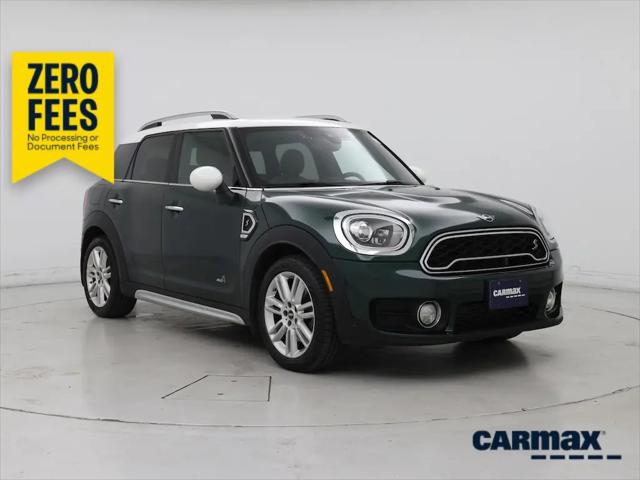 2019 MINI Countryman Cooper S for sale in Fort Worth, TX