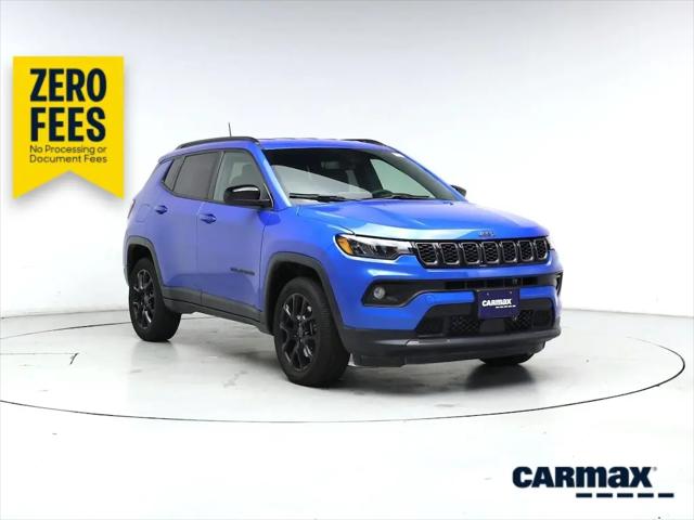 2025 Jeep Compass Latitude 4x4 for sale in Jackson, MS