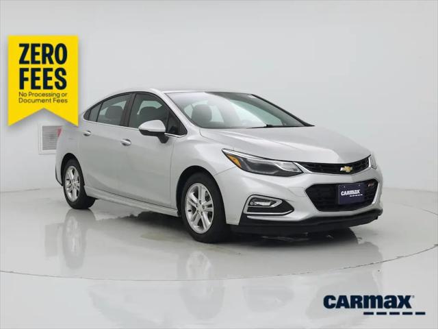2017 Chevrolet Cruze LT Auto for sale in Newport News, VA