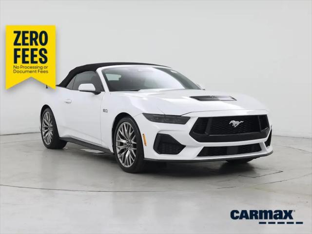 2025 Ford Mustang GT Premium Convertible for sale in Hoover, AL