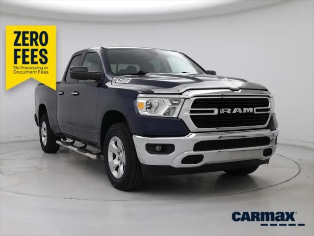 2020 Ram 1500 Big Horn Quad Cab 4x4 6'4" Box for sale in West Carrollton, OH