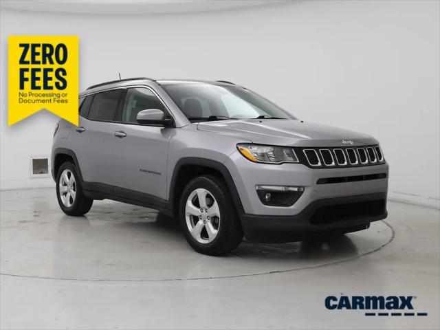 2019 Jeep Compass Latitude FWD for sale in West Carrollton, OH